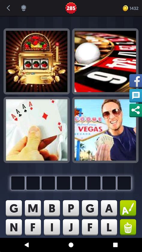 4 pics 1 word gambling|4 Pics 1 Word .